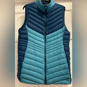 Lands End Women’s Packable Down Vest